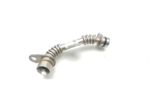 Ford Puma Turbo turbocharger oiling pipe/hose H6BG-6K677-AA
