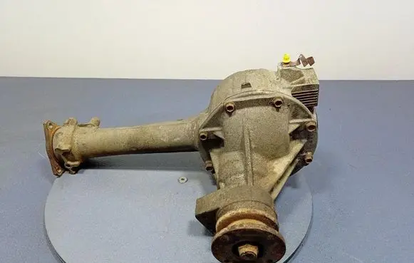 Suzuki Grand Vitara I Front differential 