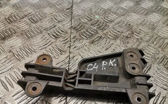 Audi A6 S6 C4 4A Front bumper mounting bracket 4a0807283