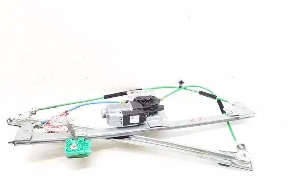 Fiat Scudo Front door window regulator with motor 400982F