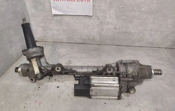BMW 5 F10 F11 Steering rack 6854143 7806974558 00317516