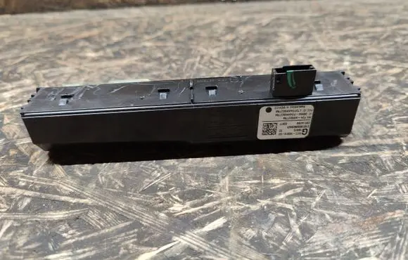 Ford Fusion II Other control units/modules FS7T18D816GD