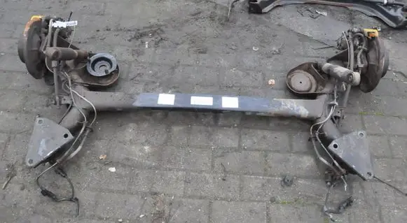 Fiat 500 Rear suspension assembly kit set 