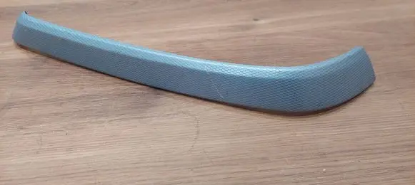 BMW 3 E90 E91 Other rear door trim element 9145410