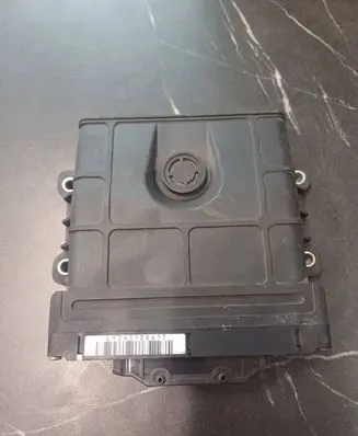 Volkswagen Touran I Gearbox control unit/module 09G927750
