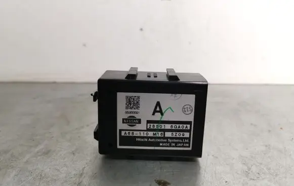 Nissan 370Z Power steering control unit/module 285016GA0A
