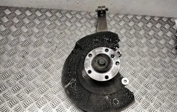 BMW 5 F10 F11 Front wheel hub spindle knuckle