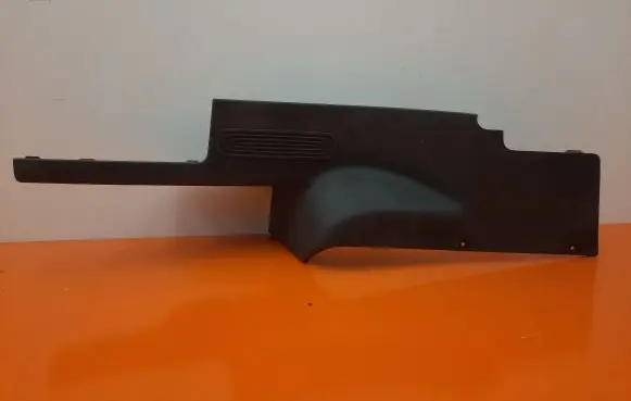 Citroen Nemo side skirts sill cover 1308921070