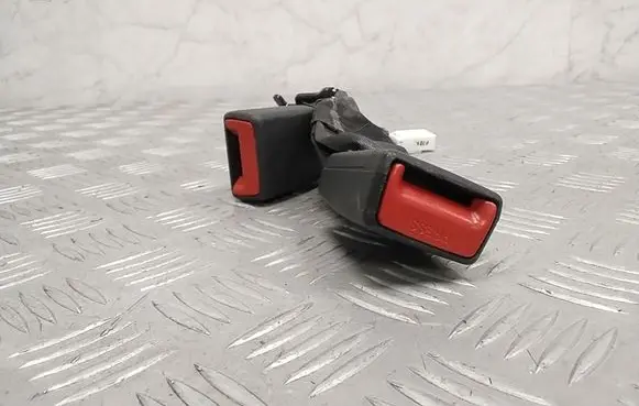 Hyundai Ioniq Rear seatbelt buckle 89830G7100