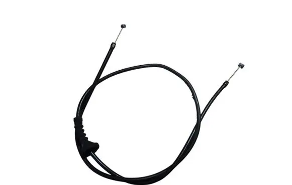 BMW 5 E60 E61 Engine bonnet/hood lock release cable 4419132