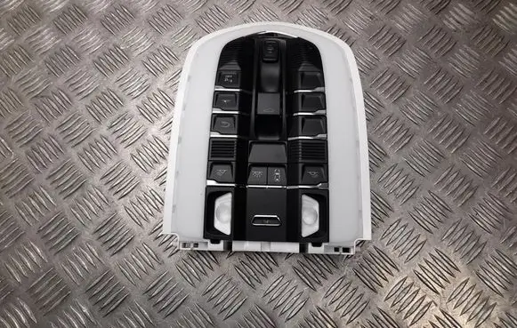 Front seat light