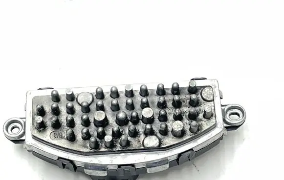 BMW X5 F15 Heater blower motor/fan resistor 9276112