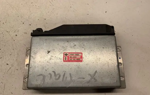 ABS control unit/module