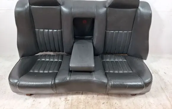 Alfa Romeo 166 Rear seat 
