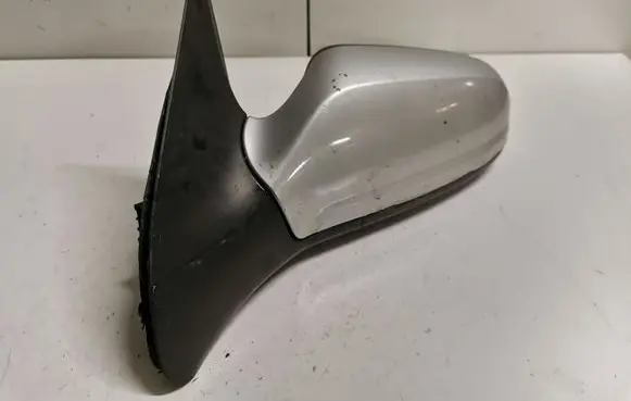 Manual wing mirror