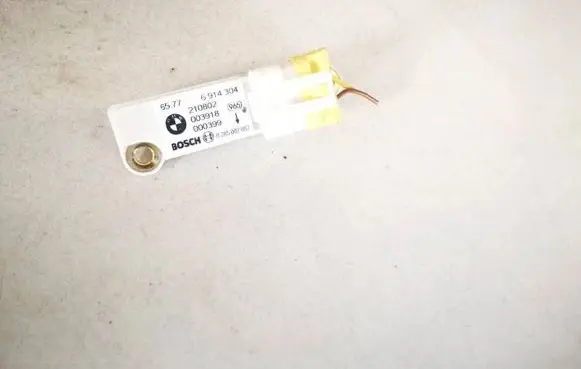Mini One - Cooper R50 - 53 Airbag deployment crash/impact sensor 65776914304 0285002082