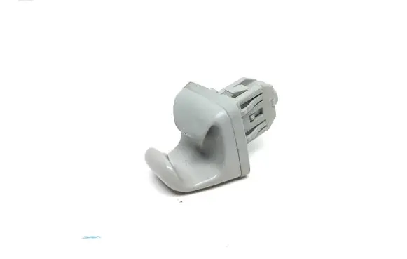 Sun visor clip/hook/bracket