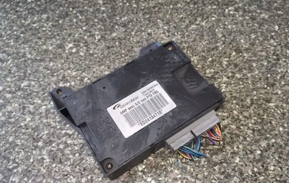 Nissan Primera Other control units/modules ED24134710