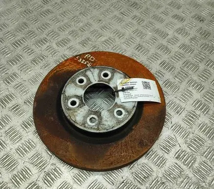 Nissan Navara D23 Front brake disc 402064KJ1B
