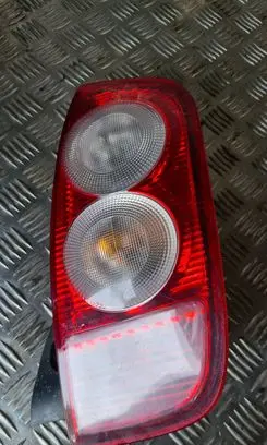 Nissan Micra Rear/tail lights