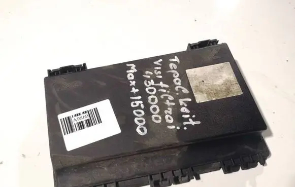 Fuse box cover
