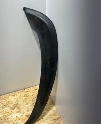 Mercedes-Benz AMG GT R190 C190 (B) pillar trim (top) A1906910100