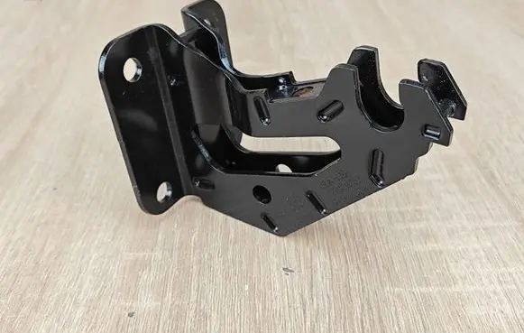Audi A6 S6 C7 4G Seat back rest lock catch 4G0886177