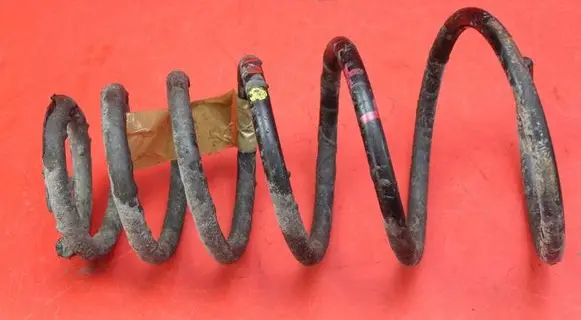 KIA Sportage Rear coil spring