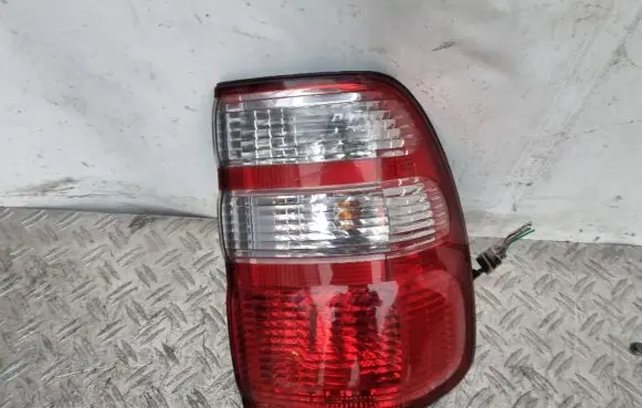 Toyota Land Cruiser (J100) Rear/tail lights 6070 T97 9314