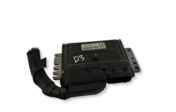 Nissan Note (E11) Engine control unit/module MEC37510