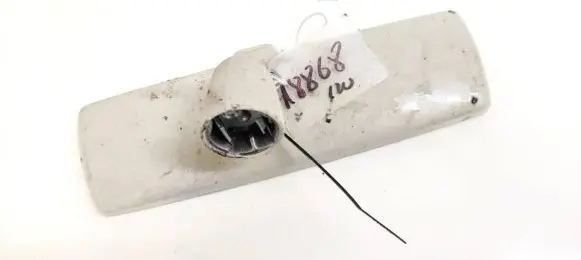Rear view mirror (interior)