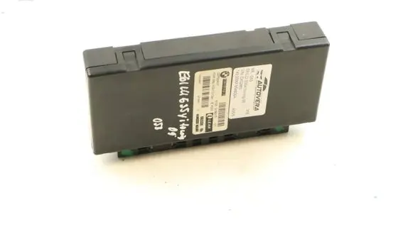 BMW 5 E60 E61 Comfort/convenience module 9186171 532258867