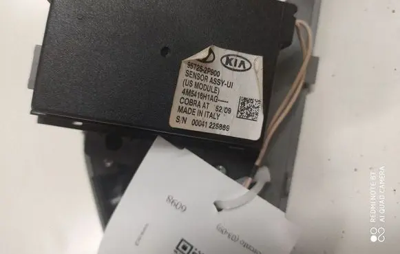 KIA Sorento Alarm movement detector/sensor 957252P900
