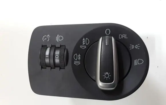 Audi A3 S3 8P Light switch 8P2941531BB