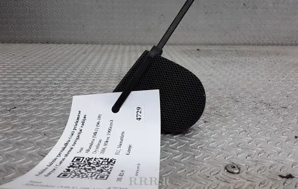 Seat Alhambra (Mk1) Front door high frequency speaker 7M3857211A