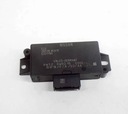 Nissan Qashqai Other devices E231195 285384EA1C