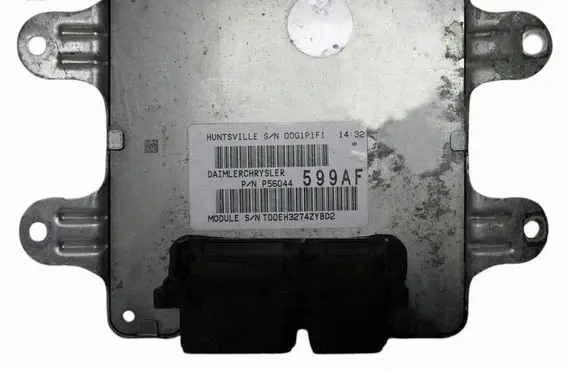 Jeep Cherokee KJ Engine control unit/module P56044599AF