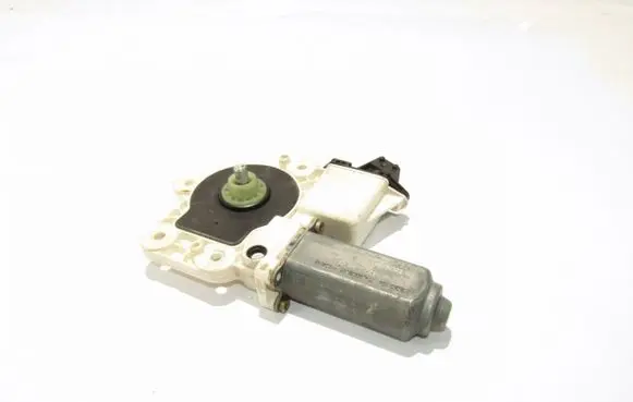 Opel Signum Rear door window regulator motor 24414777