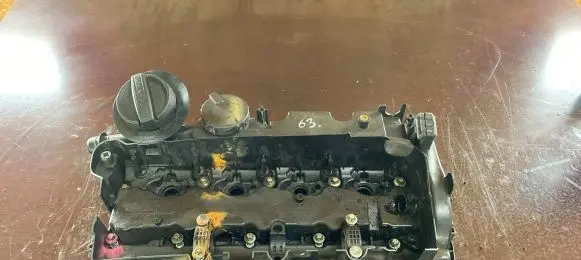 Rocker cam cover