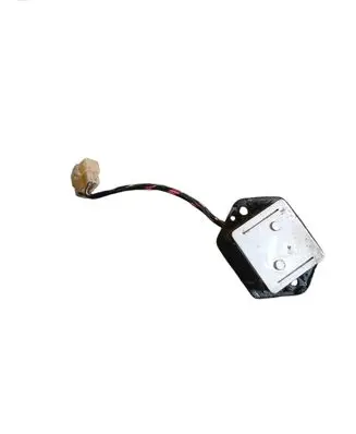 Subaru Forester SF Heater blower motor/fan resistor 810128214
