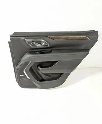 Chevrolet Tahoe Rear door card panel trim 87841784