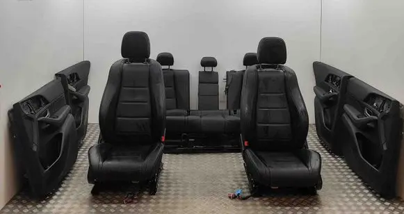 Mercedes-Benz GLE W167 Interior set A1677275900 A1677276100