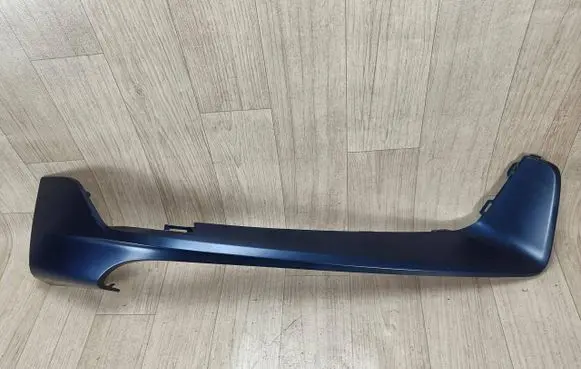 Porsche 911 992 Front bumper lower grill 992807522