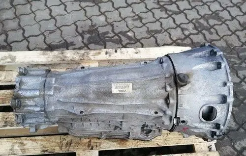 Mercedes-Benz GLE AMG (W166 - C292) Transmission/gearbox oil cooler A1662709102