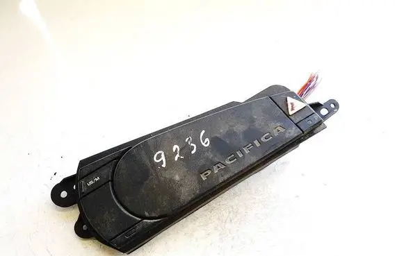 Chrysler Pacifica Hazard light switch p05082015ac 10496101