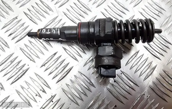 Audi A2 Fuel injector