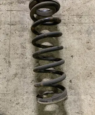 Citroen C-Crosser Rear coil spring