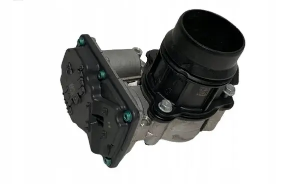 BMW 1 F20 F21 Throttle valve 7618838