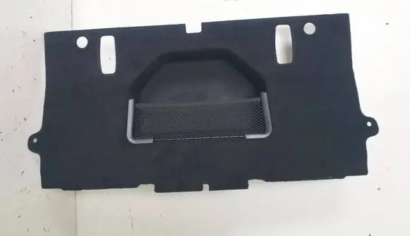 BMW 3 E92 E93 Trunk sound insulation 