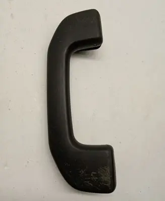 Mercedes-Benz C W205 Front interior roof grab handle A0998150039